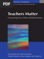 Teachers Matter