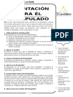 Leccion 1 Orientacion para El Discipulado