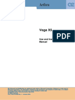 Aethra Vega X5 User Guide
