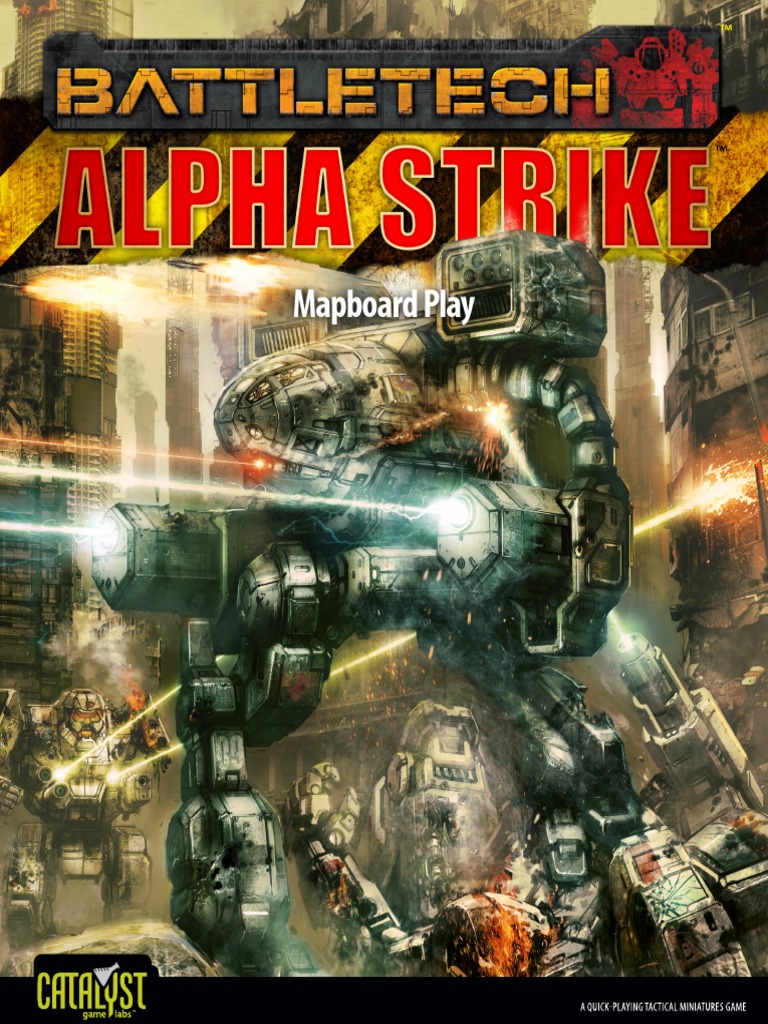 AlphaStrikeMapboardPlay.pdf Artillery Infantry