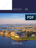 Newport Papers 33 Maritime Strategy