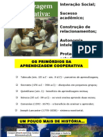 Cinco Elementos Da Aprendizagem Cooperativa