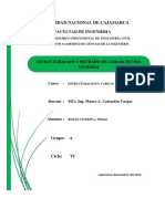 Estructuracion y Metrado de Cargas de Una Vivienda de 02 Pisos