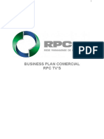 Business Plan Comercial