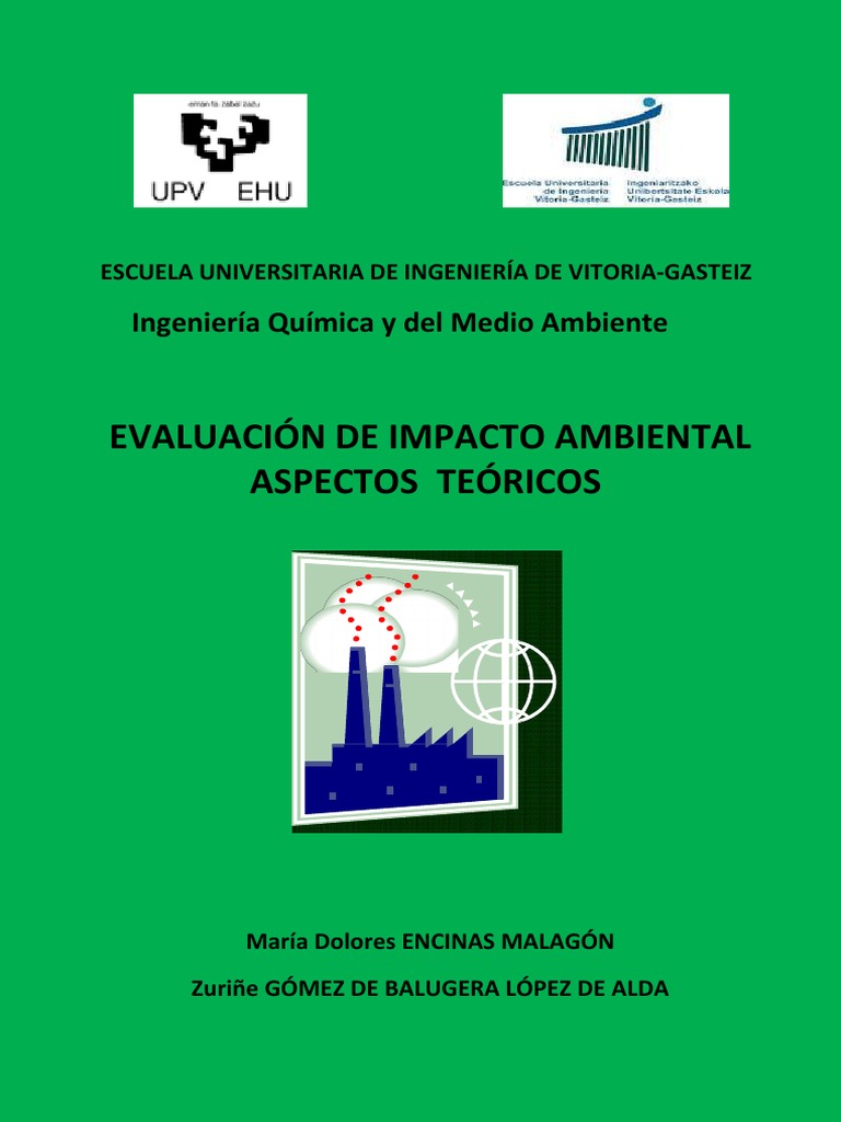 Environmental assessment report picture