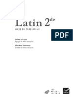 Latin 2de 2008 LP