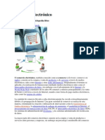 Comercio electrónico