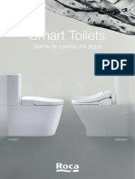 Catálogo Smart Toilets