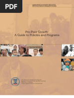 Download Pro-Poor Growth A Guide to Policies and Programs by Jason Wolfe SN33524731 doc pdf