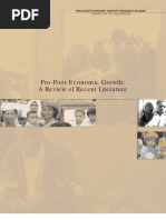 Download Pro-Poor Economic Growth Preliminary Policy Recommendations by Jason Wolfe SN33524780 doc pdf