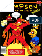 Los Simpson Comics 028 - (HR #679) - ¿Quién Guarda Los Infinitos Secretos de Los Que Se Pasan de Un Bando a Otro