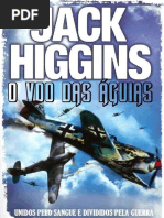 O Voo Das Aguias - Jack Higgins