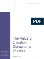 The Value of Litigation Consultants 2nd Edition PDF