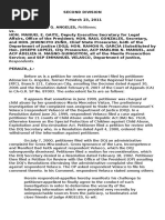 Angeles vs Gaite (2011)