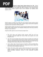 Jurnal Perilaku Organisasi