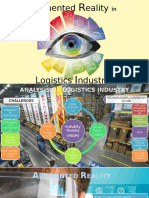 Augmented Reality in Logistics - ISM