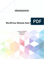 WordPress Web Design Proposal_3
