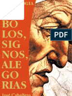 Jose Caballero - Símbolos, Signos e Alegorias - Morfologia PDF