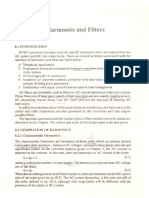 Harmonics and Fillters