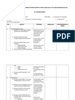 Instrumen Monitoring Dan Evaluasi Pelaksanaan Kelas Ibu Hamil