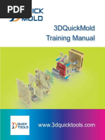 3dquickmold Training Manual: Quick