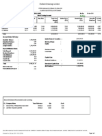 Sheltech Brokerage Limited: Active