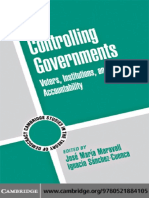 ACCOUNTABILITY Controlling Governments - Voters, Institutions, and Accountability.pdf