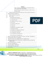 2.- Estudio de Impacto Ambiental 0