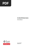 Blade 6000 Service Manual