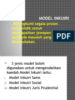 Model Inkuiri 1