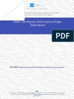 Physice 2016 Unsolved Paper Delhi Board.pdf
