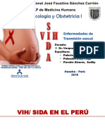 VIH - Sida -Its- Gineco 2016