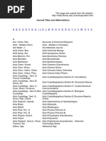 Download daftar singkatan jurnal by baharudin SN335266724 doc pdf