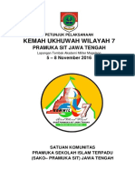 Juklak Kemwil 7 Jateng Revisi TM