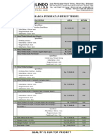 Daftar Biaya Pembuatan Huruf Timbul PDF