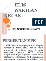 Majelis Perwakilan Kelas