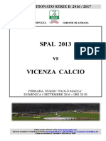 Spal-Vicenza-2°-giornata-serie-B-VICENZA