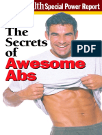 The Secrets of Awesome Abs.pdf