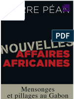 Les Nouvelles Affaires Africaines (Pierre PEAN)