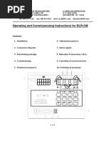 BLR CM Install