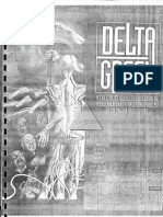 Call of Cthulhu - 1990s - Delta Green (Bookmarked)