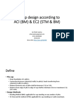 Pile Cap ACI - EC2-20161217 PDF