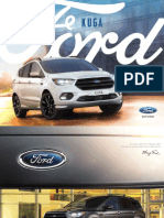 Brosura Ford Kuga