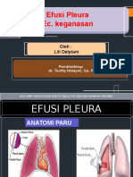 Efusi Pleura