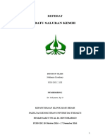 Referat Batu Saluran Kemih