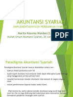 Presentasi Kuliah Umum Akuntansi Syariah