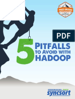 5 Pitfalls To - Avoid With Hadoop PDF