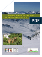 6-Ecologia Espacial Lobo en PN Picos de Europa
