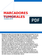 3. Marcadores Tumorales, Octubre 2016