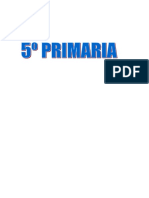 LECTURA  PARA 5° IV BIM DE PRIMARIA